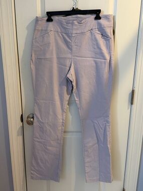 Tribal Lavender Straight Leg Women’s Jeans